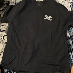 Xl Benny gold shirt